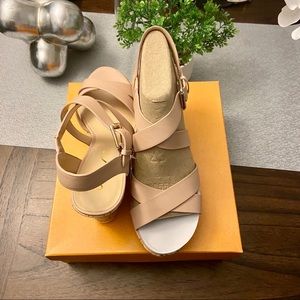 Brand New Unisa Wedges Sandals 9 1/2
